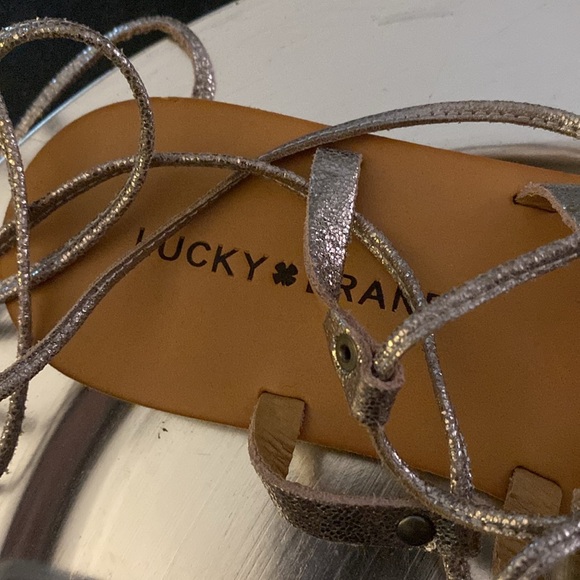 Lucky Brand Sandals - Picture 2 of 5